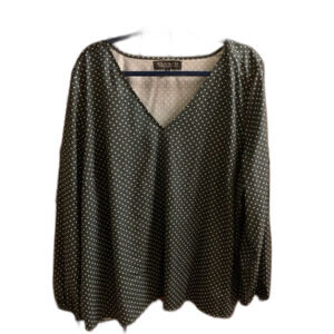 Eloquii Women’s Plus Size Blouse 24W